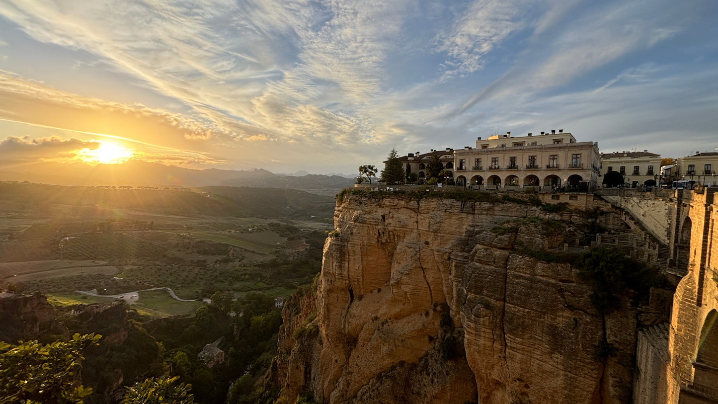 Algodonales (site briefing)