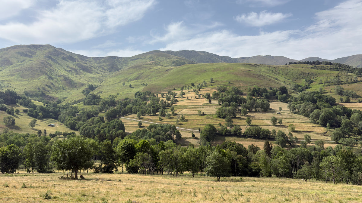 Easy launches - XC paragliding Pyrenees