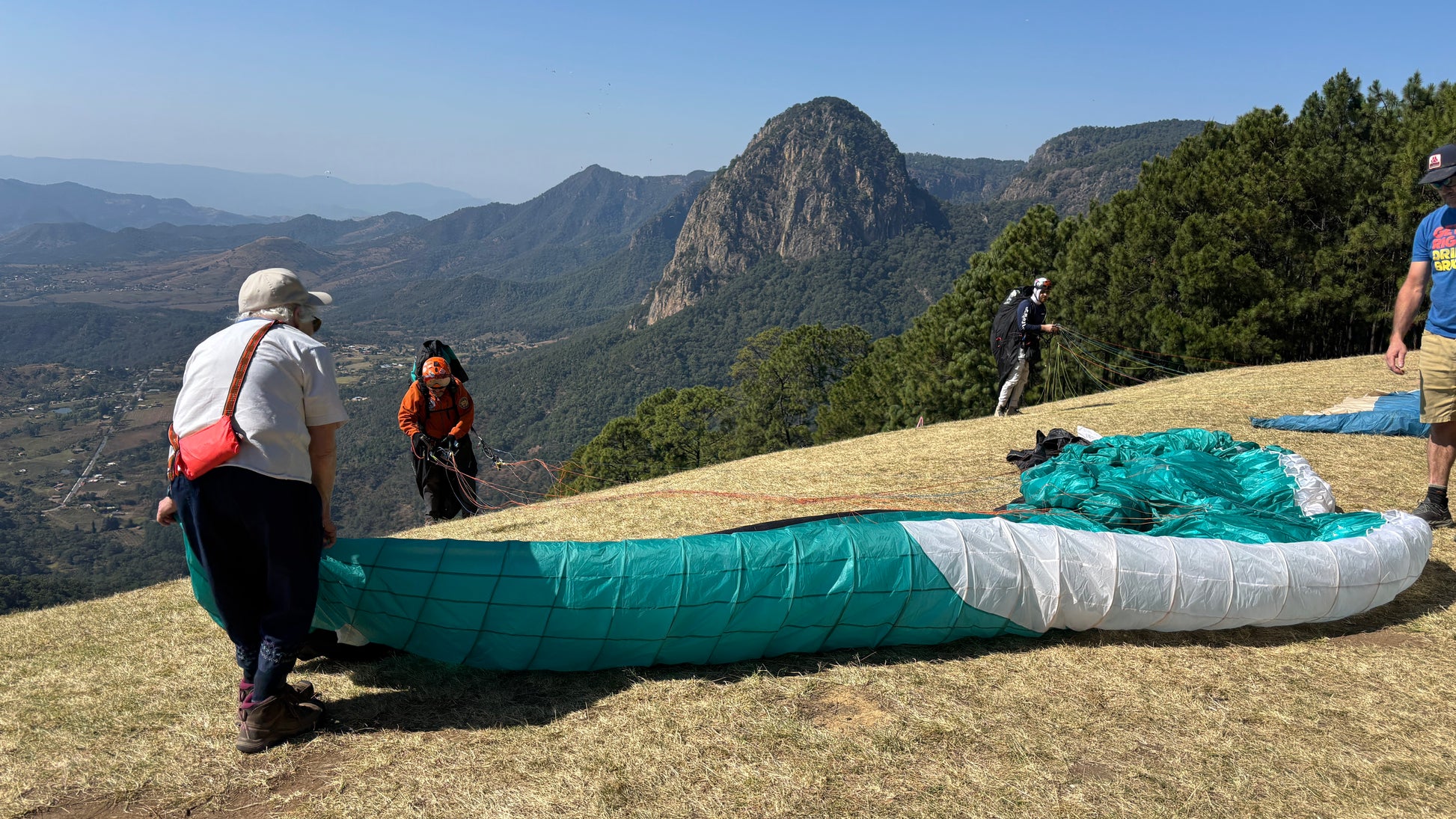 El Peñon launch